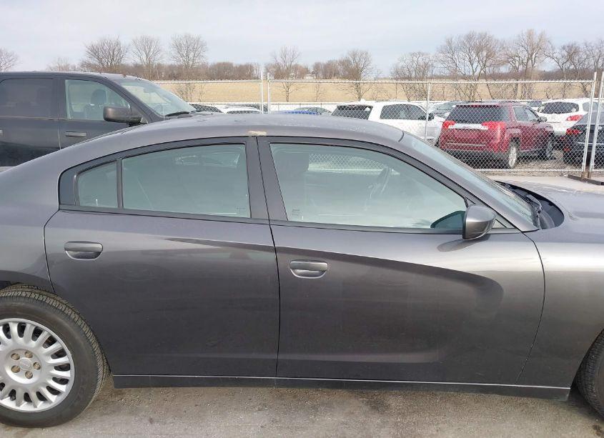 Photo 13 of 2021 Dodge Charger POLICE AWD (VIN 2C3CDXKGXMH528641)