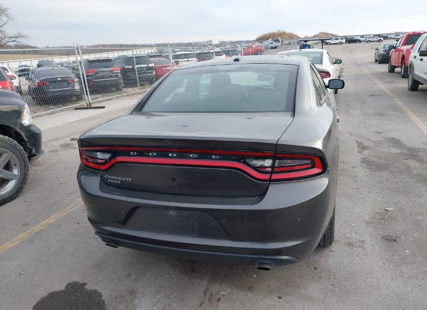 Photo 16 of 2021 Dodge Charger POLICE AWD (VIN 2C3CDXKGXMH528641)