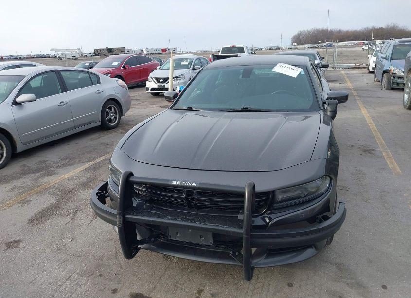Photo 17 of 2021 Dodge Charger POLICE AWD (VIN 2C3CDXKGXMH528641)