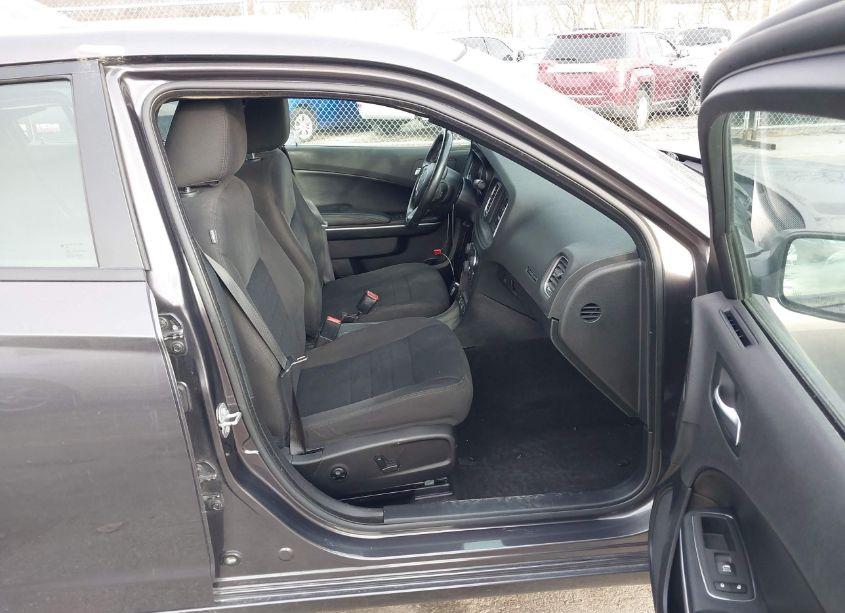 Photo 5 of 2021 Dodge Charger POLICE AWD (VIN 2C3CDXKGXMH528641)