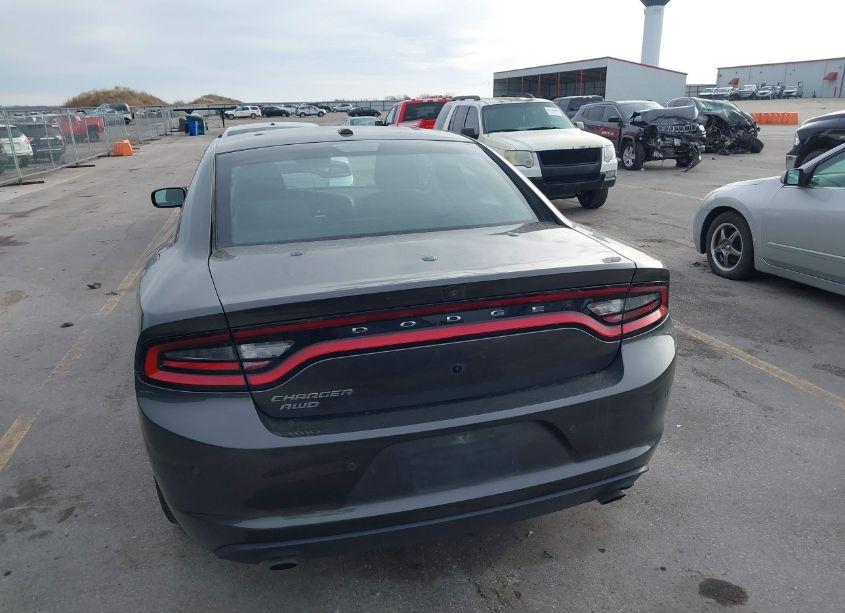 Photo 6 of 2021 Dodge Charger POLICE AWD (VIN 2C3CDXKGXMH528641)