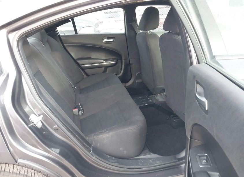 Photo 8 of 2021 Dodge Charger POLICE AWD (VIN 2C3CDXKGXMH528641)