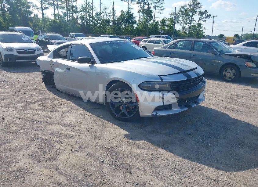 2017 Dodge Charger POLICE AWD (VIN 2C3CDXKT0HH655403) main photo