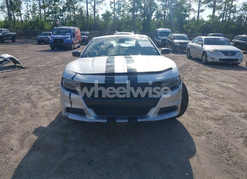 Photo 11 of 2017 Dodge Charger POLICE AWD (VIN 2C3CDXKT0HH655403)