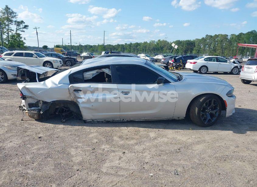 Photo 12 of 2017 Dodge Charger POLICE AWD (VIN 2C3CDXKT0HH655403)