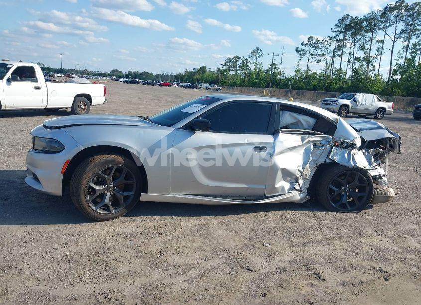 Photo 13 of 2017 Dodge Charger POLICE AWD (VIN 2C3CDXKT0HH655403)
