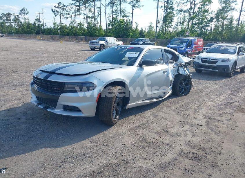 Photo 2 of 2017 Dodge Charger POLICE AWD (VIN 2C3CDXKT0HH655403)