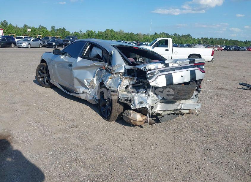 Photo 3 of 2017 Dodge Charger POLICE AWD (VIN 2C3CDXKT0HH655403)