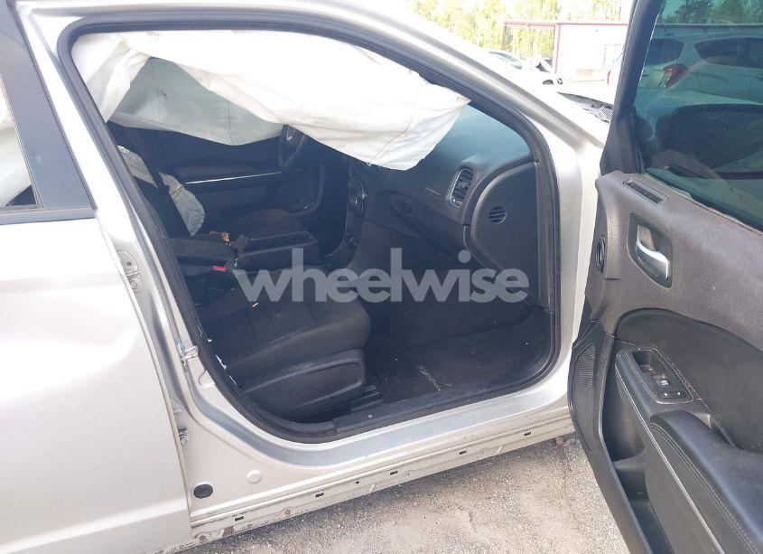 Photo 5 of 2017 Dodge Charger POLICE AWD (VIN 2C3CDXKT0HH655403)