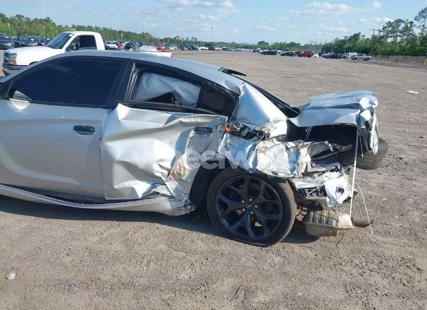 Photo 6 of 2017 Dodge Charger POLICE AWD (VIN 2C3CDXKT0HH655403)