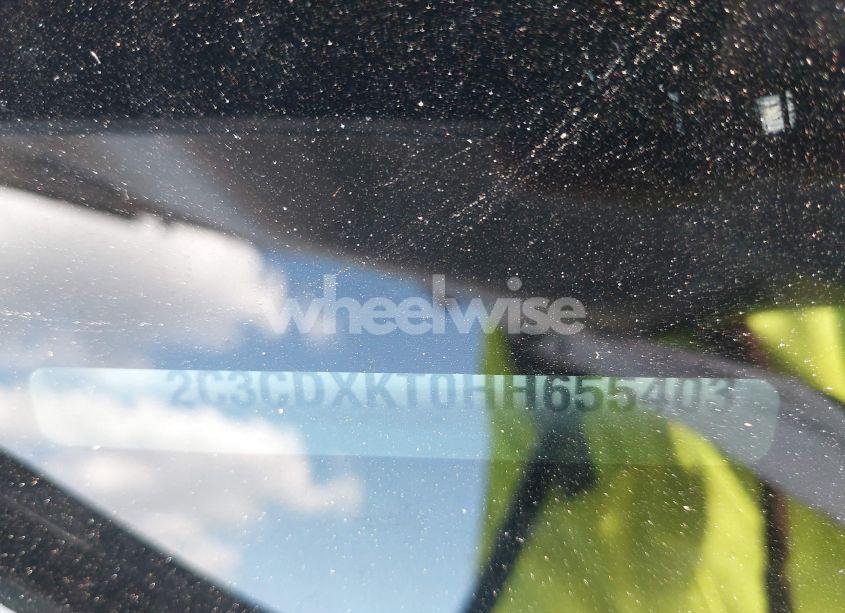 Photo 9 of 2017 Dodge Charger POLICE AWD (VIN 2C3CDXKT0HH655403)