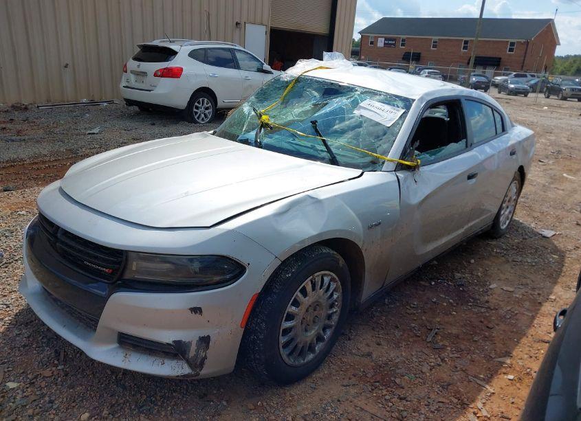 Photo 2 of 2019 Dodge Charger POLICE AWD (VIN 2C3CDXKT0KH529730)