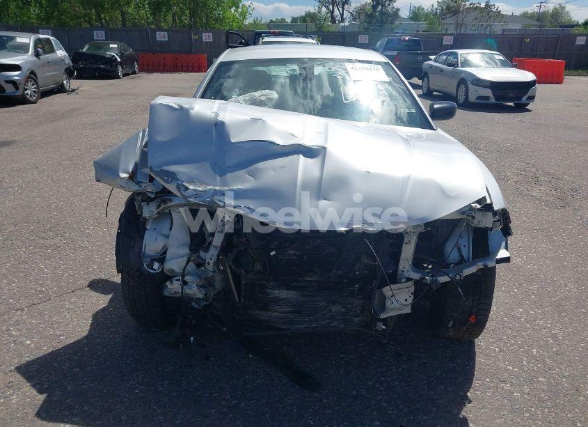 Photo 12 of 2019 Dodge Charger POLICE AWD (VIN 2C3CDXKT0KH647826)