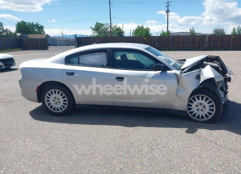 Photo 13 of 2019 Dodge Charger POLICE AWD (VIN 2C3CDXKT0KH647826)