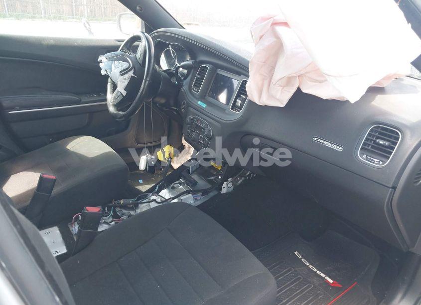 Photo 5 of 2019 Dodge Charger POLICE AWD (VIN 2C3CDXKT0KH647826)