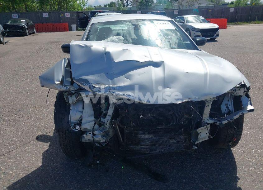 Photo 6 of 2019 Dodge Charger POLICE AWD (VIN 2C3CDXKT0KH647826)