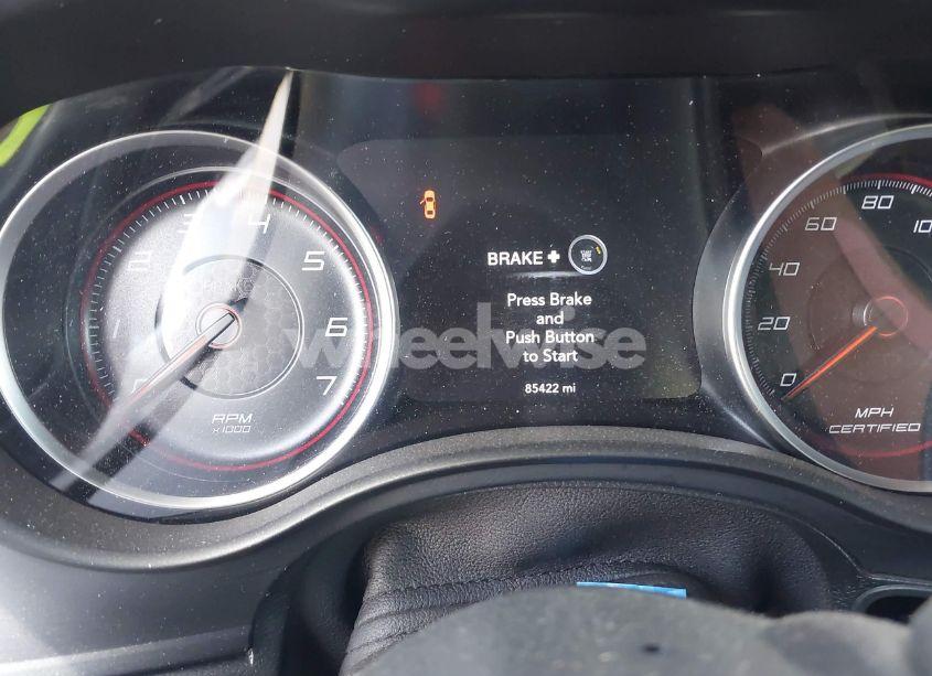 Photo 7 of 2019 Dodge Charger POLICE AWD (VIN 2C3CDXKT0KH647826)