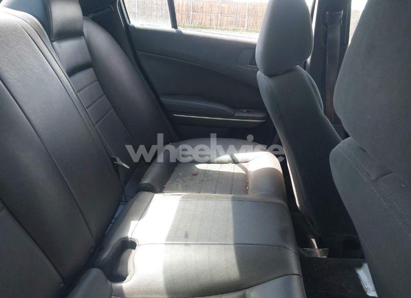 Photo 8 of 2019 Dodge Charger POLICE AWD (VIN 2C3CDXKT0KH647826)