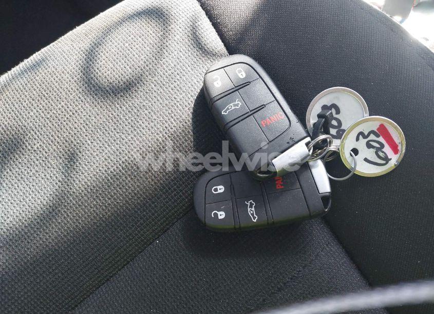 Photo 11 of 2017 Dodge Charger POLICE AWD (VIN 2C3CDXKT1HH664482)