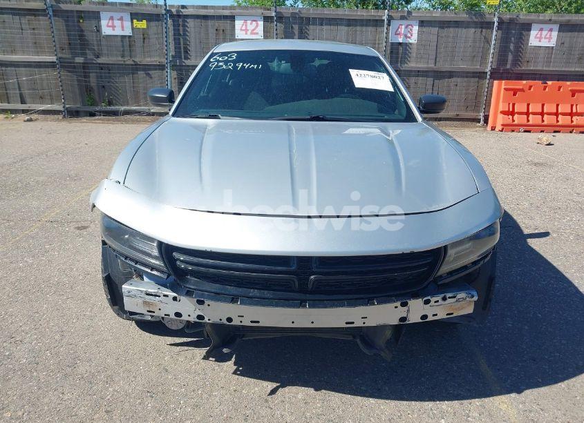 Photo 12 of 2017 Dodge Charger POLICE AWD (VIN 2C3CDXKT1HH664482)