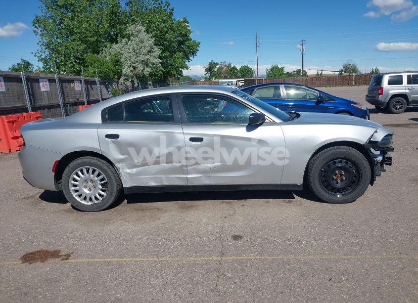 Photo 13 of 2017 Dodge Charger POLICE AWD (VIN 2C3CDXKT1HH664482)