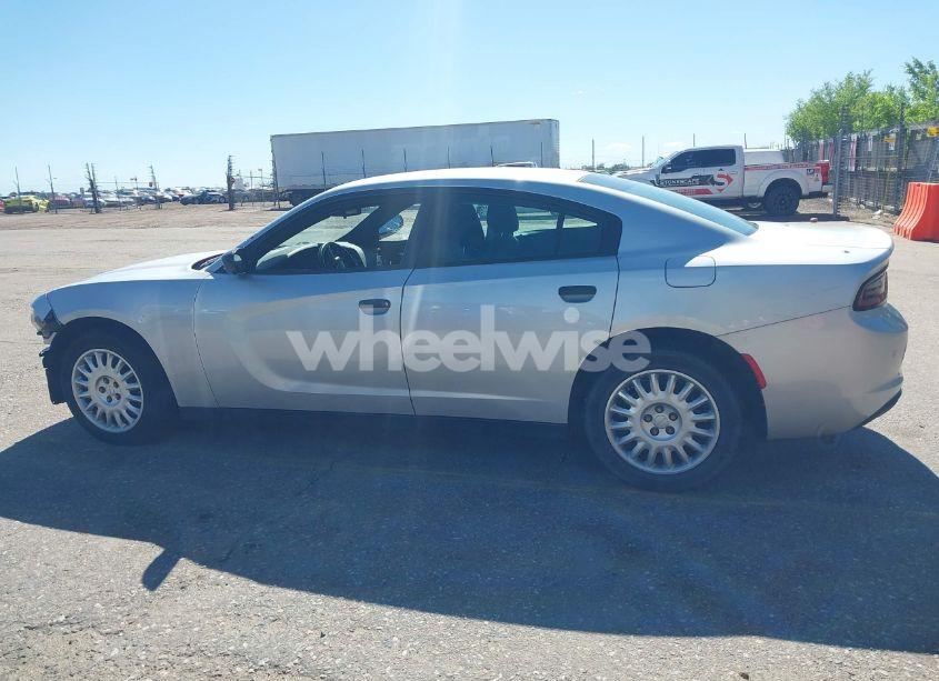 Photo 14 of 2017 Dodge Charger POLICE AWD (VIN 2C3CDXKT1HH664482)