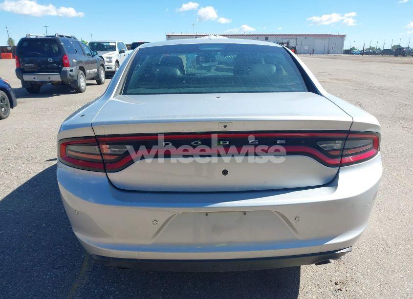 Photo 16 of 2017 Dodge Charger POLICE AWD (VIN 2C3CDXKT1HH664482)