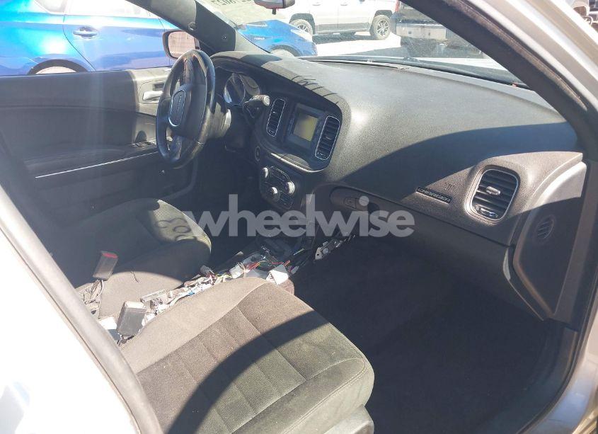 Photo 5 of 2017 Dodge Charger POLICE AWD (VIN 2C3CDXKT1HH664482)