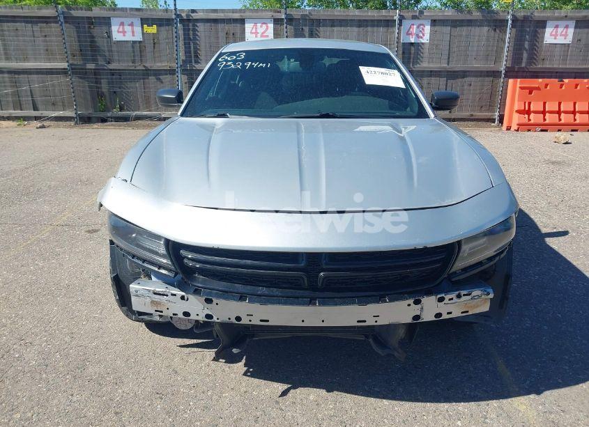 Photo 6 of 2017 Dodge Charger POLICE AWD (VIN 2C3CDXKT1HH664482)