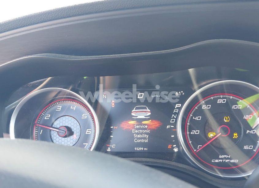 Photo 7 of 2017 Dodge Charger POLICE AWD (VIN 2C3CDXKT1HH664482)