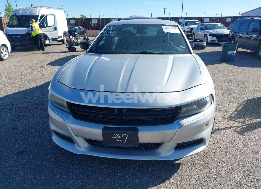 Photo 12 of 2018 Dodge Charger POLICE AWD (VIN 2C3CDXKT1JH285200)