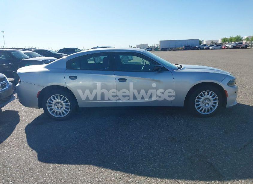 Photo 13 of 2018 Dodge Charger POLICE AWD (VIN 2C3CDXKT1JH285200)
