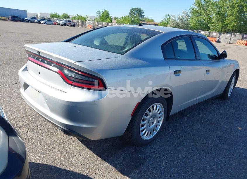 Photo 4 of 2018 Dodge Charger POLICE AWD (VIN 2C3CDXKT1JH285200)