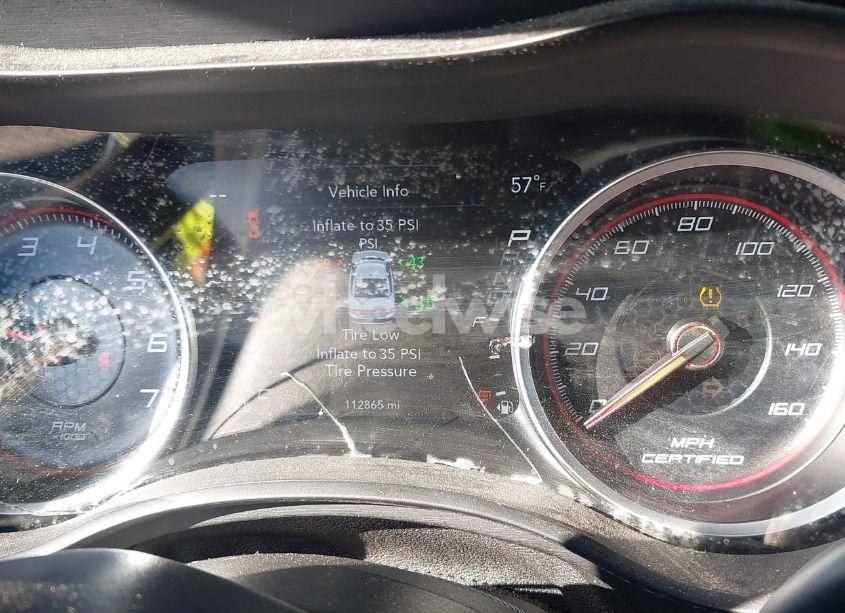 Photo 7 of 2018 Dodge Charger POLICE AWD (VIN 2C3CDXKT1JH285200)