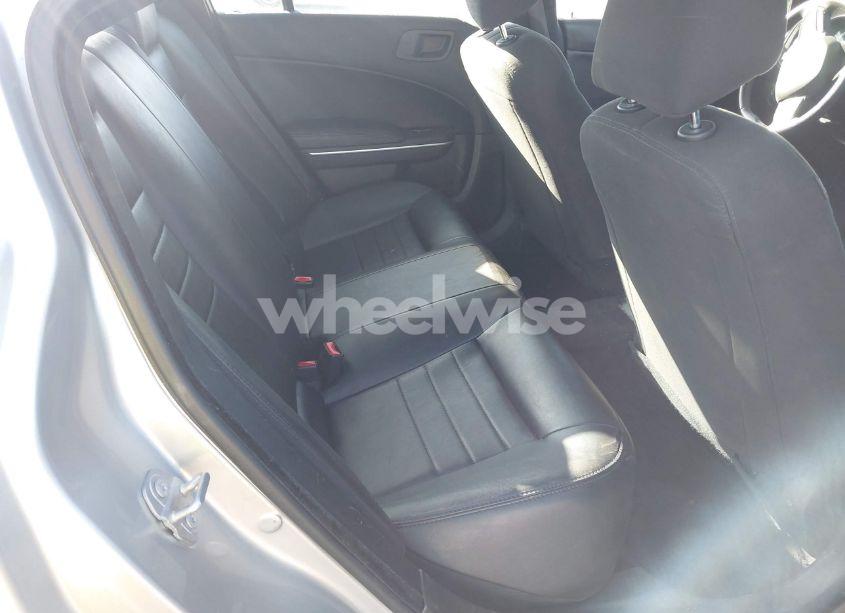 Photo 8 of 2018 Dodge Charger POLICE AWD (VIN 2C3CDXKT1JH285200)