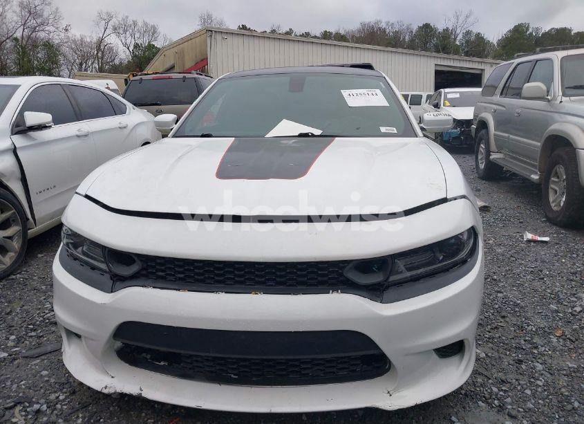 Photo 12 of 2018 Dodge Charger POLICE AWD (VIN 2C3CDXKT1JH295614)
