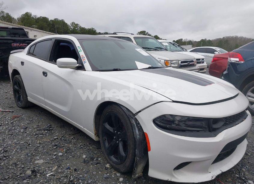 Photo 13 of 2018 Dodge Charger POLICE AWD (VIN 2C3CDXKT1JH295614)