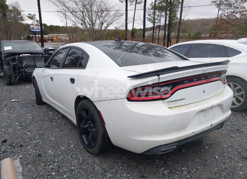 Photo 14 of 2018 Dodge Charger POLICE AWD (VIN 2C3CDXKT1JH295614)