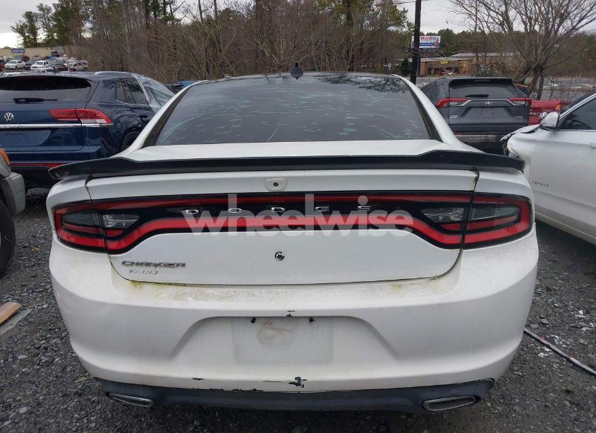 Photo 16 of 2018 Dodge Charger POLICE AWD (VIN 2C3CDXKT1JH295614)