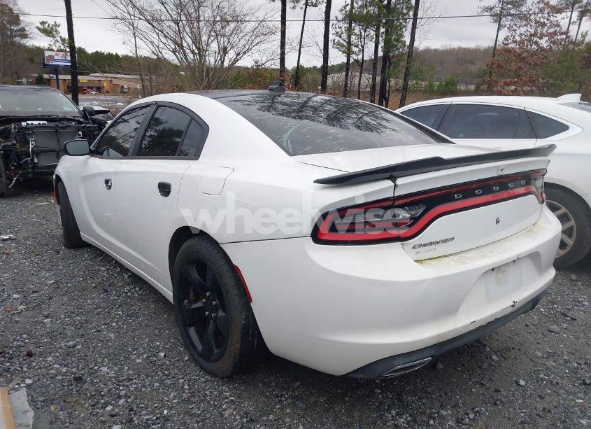 Photo 3 of 2018 Dodge Charger POLICE AWD (VIN 2C3CDXKT1JH295614)