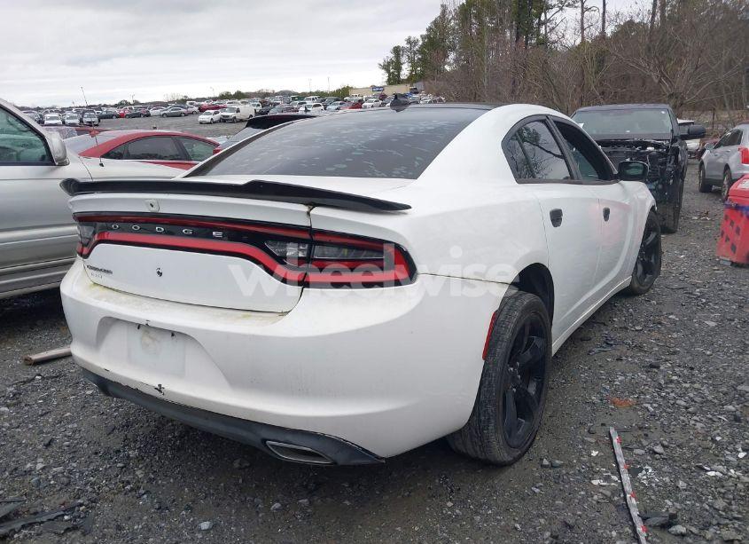 Photo 4 of 2018 Dodge Charger POLICE AWD (VIN 2C3CDXKT1JH295614)