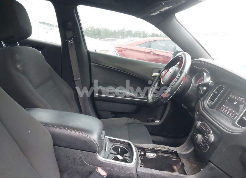 Photo 5 of 2018 Dodge Charger POLICE AWD (VIN 2C3CDXKT1JH295614)