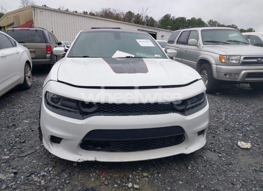 Photo 6 of 2018 Dodge Charger POLICE AWD (VIN 2C3CDXKT1JH295614)