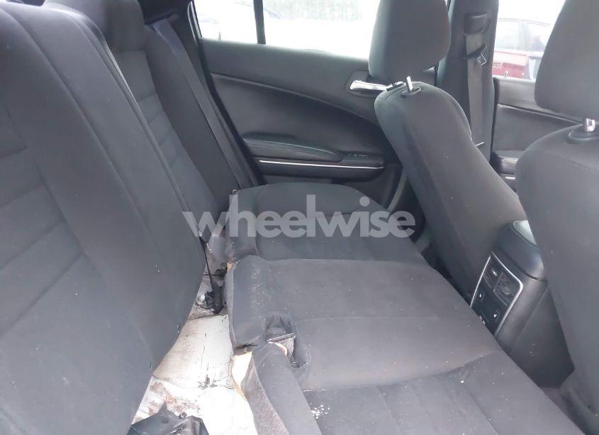 Photo 8 of 2018 Dodge Charger POLICE AWD (VIN 2C3CDXKT1JH295614)