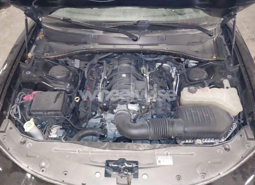 Photo 10 of 2019 Dodge Charger POLICE AWD (VIN 2C3CDXKT1KH755338)