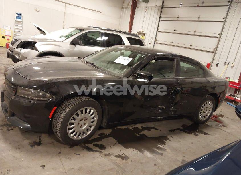 Photo 14 of 2019 Dodge Charger POLICE AWD (VIN 2C3CDXKT1KH755338)