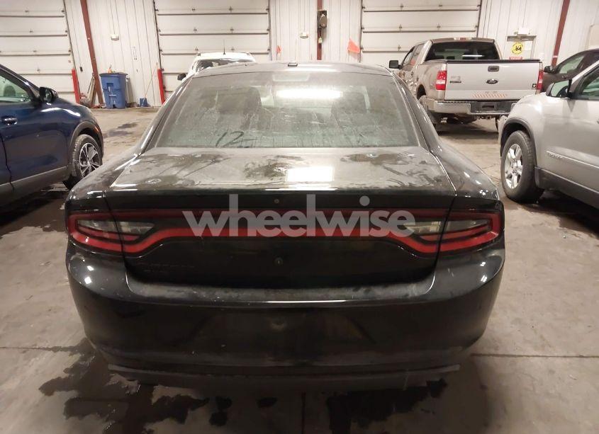 Photo 16 of 2019 Dodge Charger POLICE AWD (VIN 2C3CDXKT1KH755338)