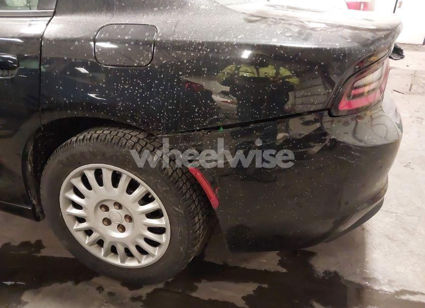 Photo 18 of 2019 Dodge Charger POLICE AWD (VIN 2C3CDXKT1KH755338)