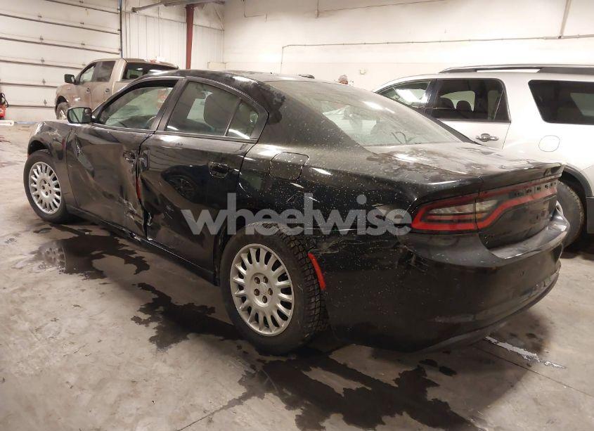 Photo 3 of 2019 Dodge Charger POLICE AWD (VIN 2C3CDXKT1KH755338)