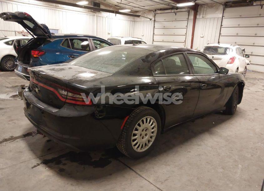 Photo 4 of 2019 Dodge Charger POLICE AWD (VIN 2C3CDXKT1KH755338)